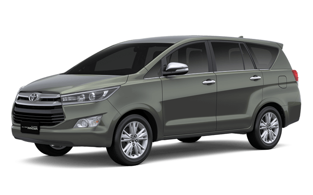 Toyota Innova Reborn