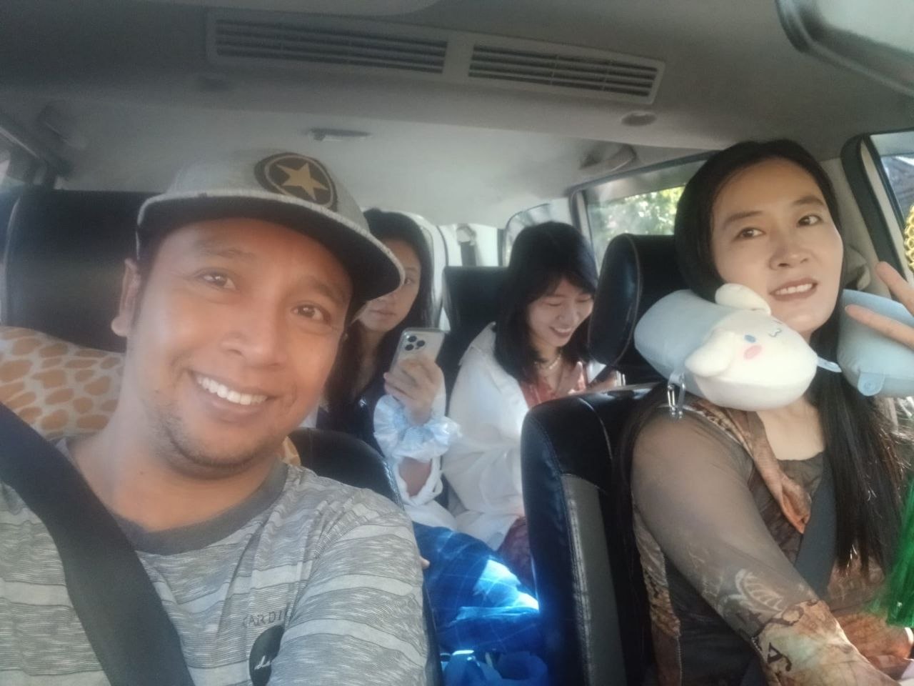 Trip to Ubud with extended family