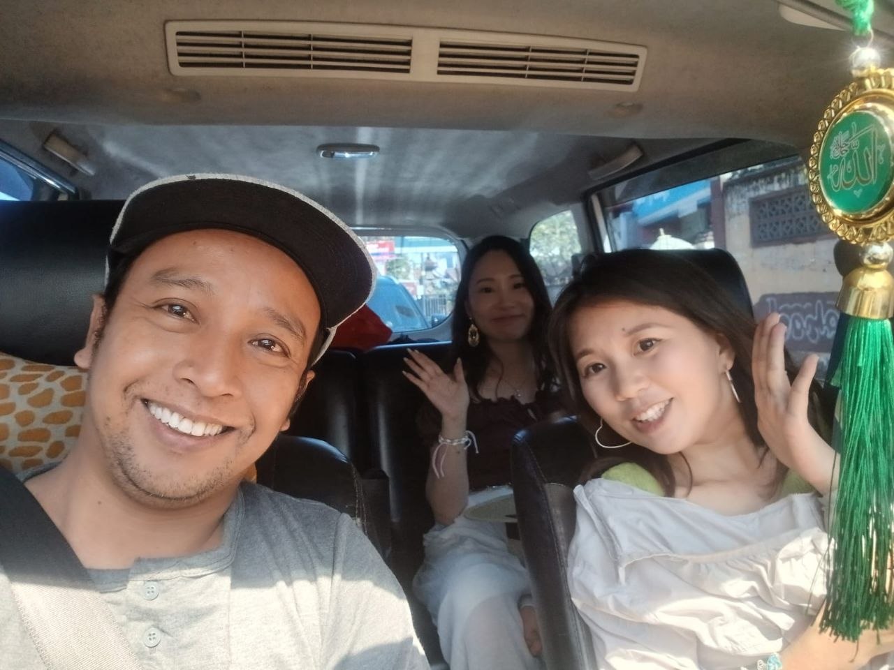 Kintamani Tour with partner