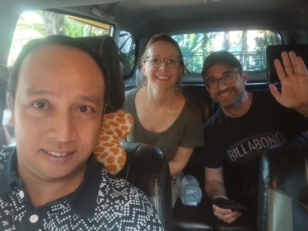 Corporate outing in Nusa Dua