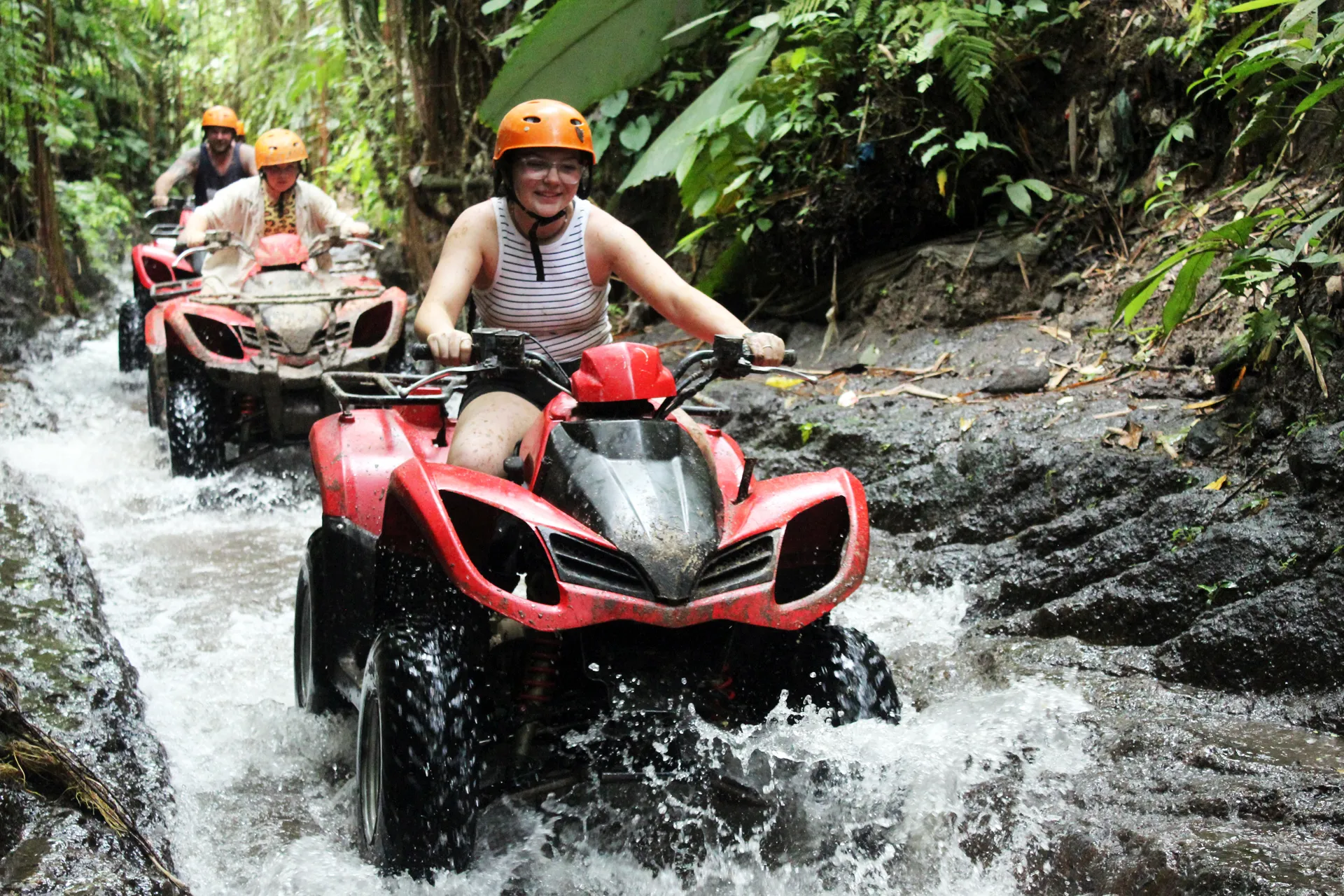Bali ATV Tours