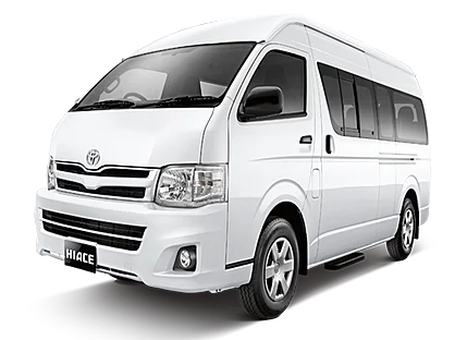 Toyota Hiace Commuter